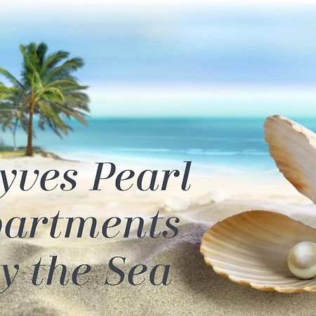 Kalyves Pearl Apartments By The Sea Exterior photo