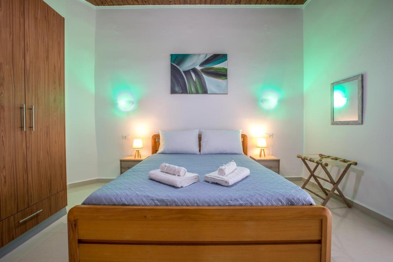 Kalyves Pearl Apartments By The Sea Exterior photo