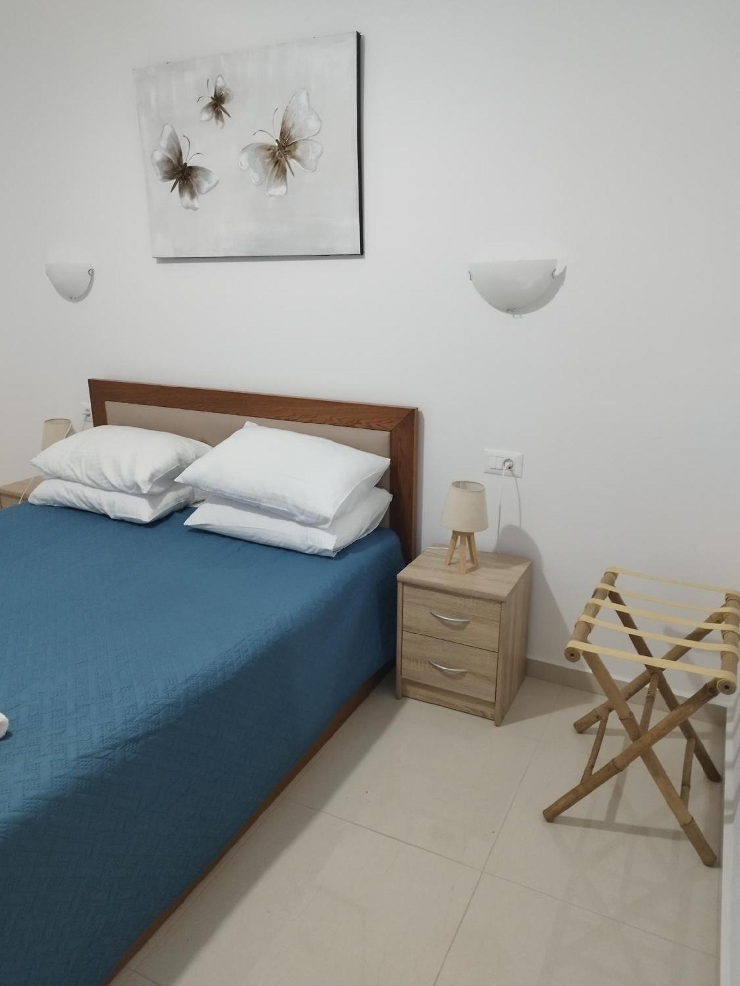 Kalyves Pearl Apartments By The Sea Exterior photo